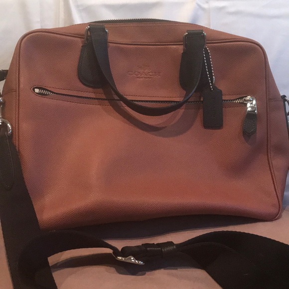 Coach messenger bag - Picture 1 of 4